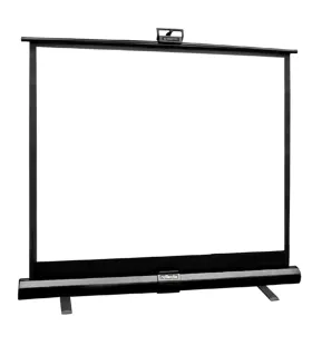Reflecta Écran de projection de table ultra-portable 87x77 cm | Léger, pliable et facile à installer