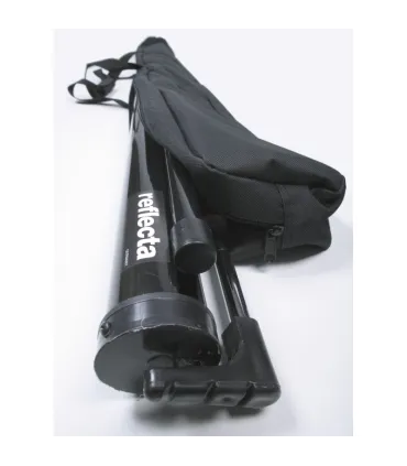 Reflecta Sac de transport pour trépied écran de projection 155x155 | Housse résistante et légère | Protection et transport facil