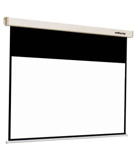 Reflecta Crystal-Line Rollo 160x130 (156x88) – Écran de projection manuel haute qualité | Achat en ligne