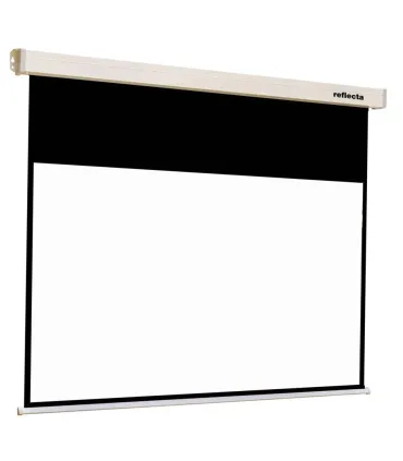 Reflecta Crystal-Line Rollo 220x174 (216x162) – Écran de projection manuel haute qualité