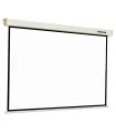 Reflecta Crystal-Line Rollo Lux 200x200 – Écran de projection manuel, format 1:1, haute qualité