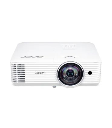 Acer H6518STi – Vidéoprojecteur Full HD 1080p courte focale | 3 500 lumens, HDMI, gaming et home cinéma