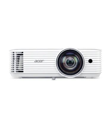 Acer H6518STi – Vidéoprojecteur Full HD 1080p courte focale | 3 500 lumens, HDMI, gaming et home cinéma