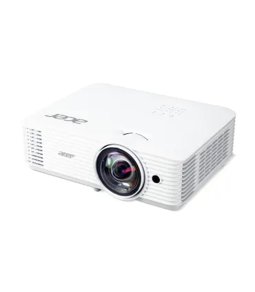Acer H6518STi – Vidéoprojecteur Full HD 1080p courte focale | 3 500 lumens, HDMI, gaming et home cinéma