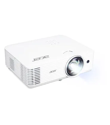 Acer H6518STi – Vidéoprojecteur Full HD 1080p courte focale | 3 500 lumens, HDMI, gaming et home cinéma