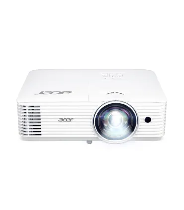 Acer H6518STi – Vidéoprojecteur Full HD 1080p courte focale | 3 500 lumens, HDMI, gaming et home cinéma