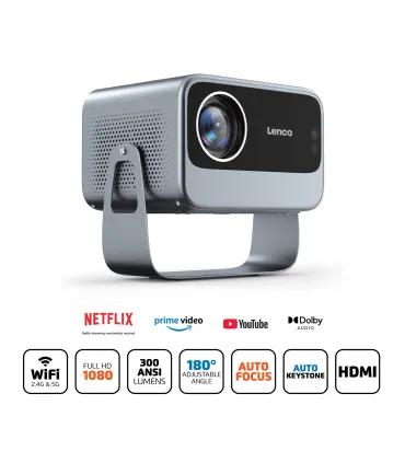 Lenco LPJ-960SI – Platine vinyle Bluetooth USB avec haut-parleurs intégrés | Prix, Avis & Achat en ligne