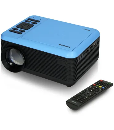 Projecteur Lenco LPJ-500BU – Full HD, 2800 lumens, HDMI/USB/Bluetooth | Prix et Avis
