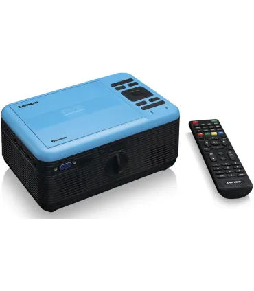 Projecteur Lenco LPJ-500BU – Full HD, 2800 lumens, HDMI/USB/Bluetooth | Prix et Avis