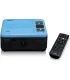Projecteur Lenco LPJ-500BU – Full HD, 2800 lumens, HDMI/USB/Bluetooth | Prix et Avis