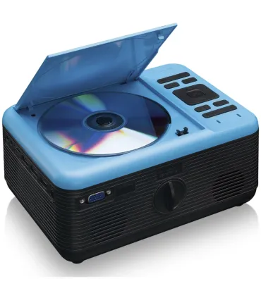 Projecteur Lenco LPJ-500BU – Full HD, 2800 lumens, HDMI/USB/Bluetooth | Prix et Avis