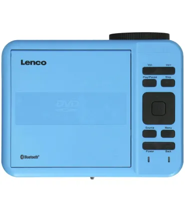 Projecteur Lenco LPJ-500BU – Full HD, 2800 lumens, HDMI/USB/Bluetooth | Prix et Avis