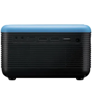 Projecteur Lenco LPJ-500BU – Full HD, 2800 lumens, HDMI/USB/Bluetooth | Prix et Avis