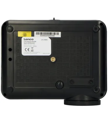 Projecteur Lenco LPJ-500BU – Full HD, 2800 lumens, HDMI/USB/Bluetooth | Prix et Avis