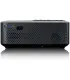 Vidéoprojecteur Lenco LPJ-700BKGY – Mini projecteur HD 720p (1080p support), 4000 lm, contraste 3000:1
