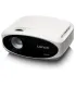 Lenco LPJ-900WH – ortable Full HD 1080p: image jusqu’à 5,10 m, 250 ANSI lumens | Prix, Avis & Livraison Rapide