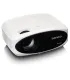 Lenco LPJ-900WH – ortable Full HD 1080p: image jusqu’à 5,10 m, 250 ANSI lumens | Prix, Avis & Livraison Rapide