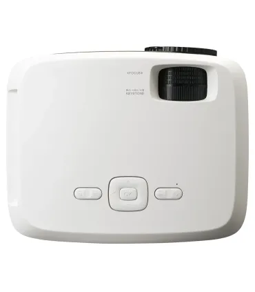 Lenco LPJ-900WH – ortable Full HD 1080p: image jusqu’à 5,10 m, 250 ANSI lumens | Prix, Avis & Livraison Rapide