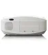 Lenco LPJ-900WH – ortable Full HD 1080p: image jusqu’à 5,10 m, 250 ANSI lumens | Prix, Avis & Livraison Rapide