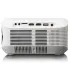 Lenco LPJ-900WH – ortable Full HD 1080p: image jusqu’à 5,10 m, 250 ANSI lumens | Prix, Avis & Livraison Rapide