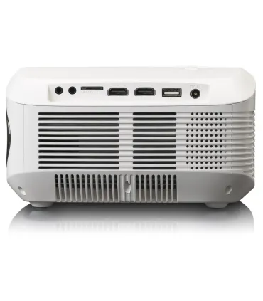 Lenco LPJ-900WH – ortable Full HD 1080p: image jusqu’à 5,10 m, 250 ANSI lumens | Prix, Avis & Livraison Rapide