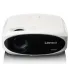 Lenco LPJ-900WH – ortable Full HD 1080p: image jusqu’à 5,10 m, 250 ANSI lumens | Prix, Avis & Livraison Rapide