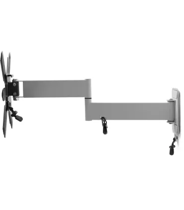 One For All Support Mural TV 43" Ultraslim Turn 180 WM6254 | Pivot 180°, Ultra-fin, Compatible VESA, Installation Facile