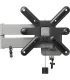 One For All Support Mural TV 43" Ultraslim Turn 180 WM6254 | Pivot 180°, Ultra-fin, Compatible VESA, Installation Facile