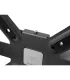 One For All Support Mural TV 43" Ultraslim Turn 180 WM6254 | Pivot 180°, Ultra-fin, Compatible VESA, Installation Facile