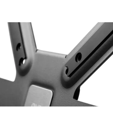 One For All Support Mural TV 43" Ultraslim Turn 180 WM6254 | Pivot 180°, Ultra-fin, Compatible VESA, Installation Facile