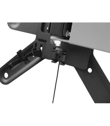 One For All Support Mural TV 43" Ultraslim Turn 180 WM6254 | Pivot 180°, Ultra-fin, Compatible VESA, Installation Facile