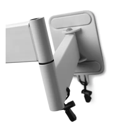 One For All Support Mural TV 43" Ultraslim Turn 180 WM6254 | Pivot 180°, Ultra-fin, Compatible VESA, Installation Facile