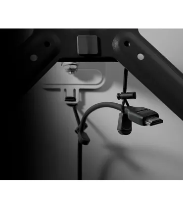 One For All Support Mural TV 43" Ultraslim Turn 180 WM6254 | Pivot 180°, Ultra-fin, Compatible VESA, Installation Facile