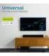 Philips Universel Support mural TV 42