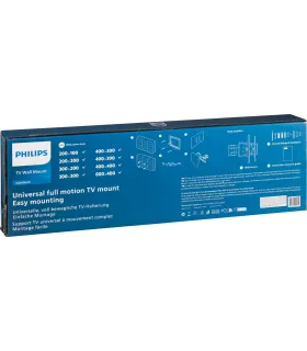 Philips Support mural TV Universel 23-86 pivotant