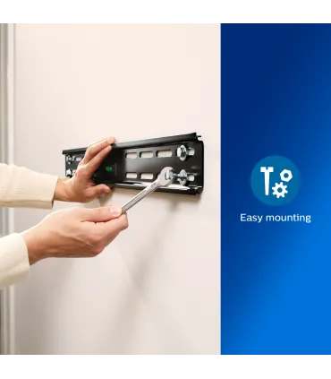 Philips Universel Support mural TV 84