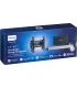 Philips Support mural TV Universel 13-43 inclinable 45kg