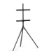 One for All Pied TV Full Metal Tripod gris titane       WM 7461