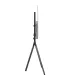 One for All Pied TV Full Metal Tripod gris titane       WM 7461