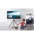One for All Pied TV Full Metal Tripod gris titane       WM 7461