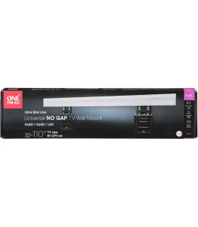 One for All support mural TV 110  Ultraslim No Gap WM 6812