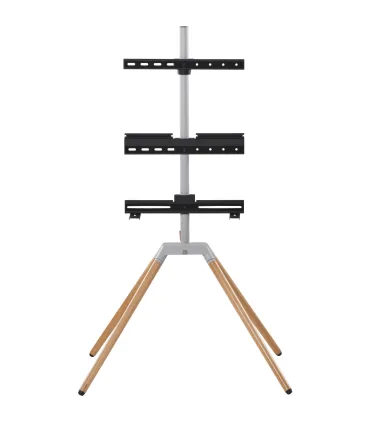 One for All Quadpod pied TV 70 pivotant 360° clair WM 7476