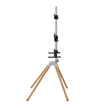 One for All Quadpod pied TV 70 pivotant 360° clair WM 7476