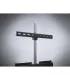 One for All Quadpod pied TV 70 pivotant 360° clair WM 7476