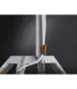 One for All Quadpod pied TV 70 pivotant 360° clair WM 7476