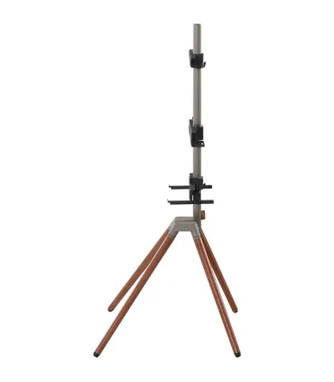One for All Quadpod pied TV 70 pivotant 360° foncé WM 7475