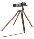 One for All Quadpod pied TV 70 pivotant 360° foncé WM 7475