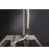 One for All Quadpod pied TV 70 pivotant 360° foncé WM 7475