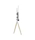 One For All Trépied pour Écran Plat 65" 360° WM7472 Light | Support TV Design & Stable