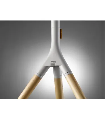 One For All Trépied pour Écran Plat 65" 360° WM7472 Light | Support TV Design & Stable